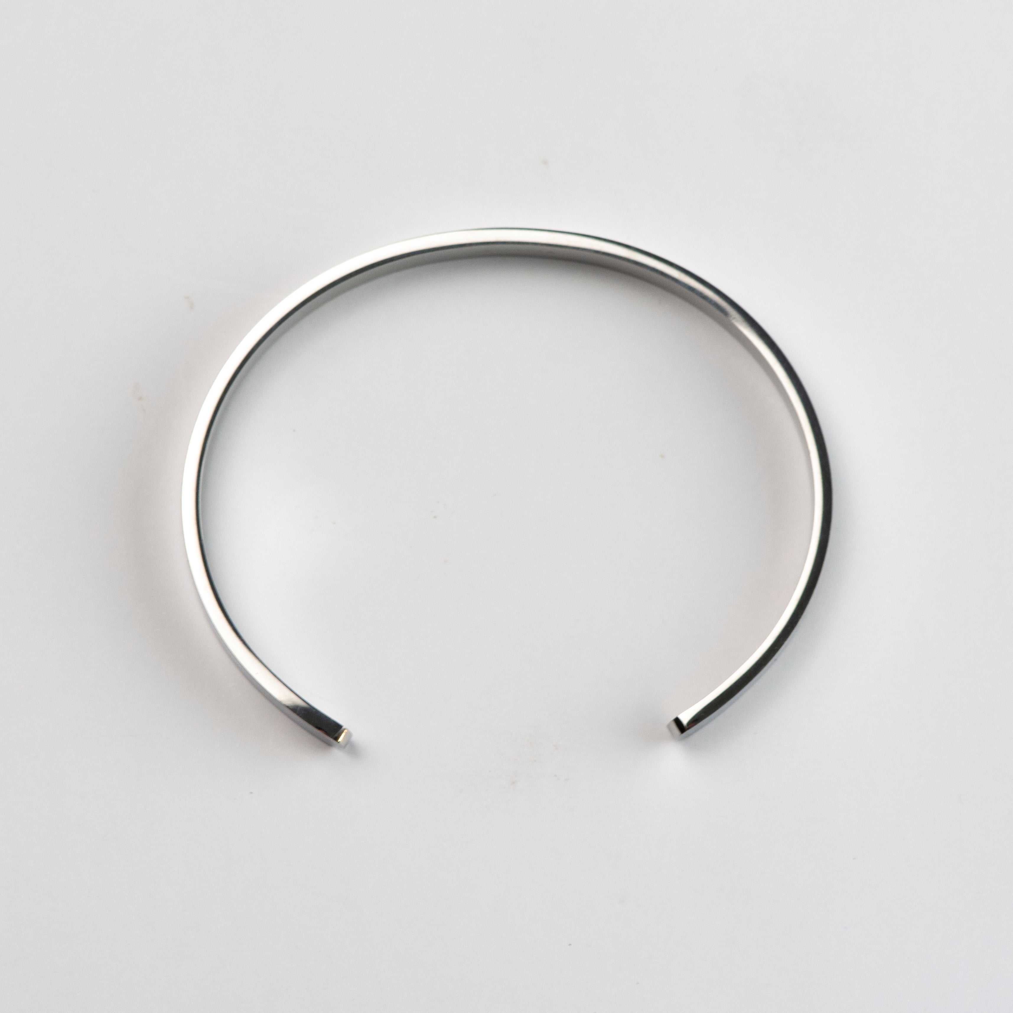 Silver Bracelet 6mm